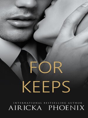 cover image of For Keeps